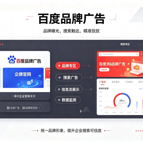 江油百度品牌广告